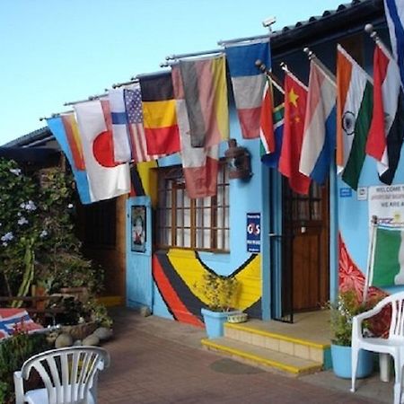 Jeffreys Bay Backpackers Hostel ภายนอก รูปภาพ