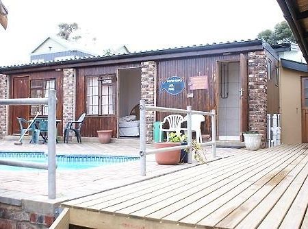 Jeffreys Bay Backpackers Hostel ภายนอก รูปภาพ