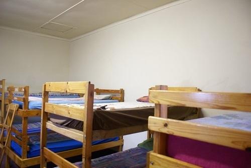 Jeffreys Bay Backpackers Hostel ภายนอก รูปภาพ