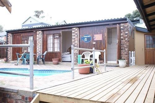 Jeffreys Bay Backpackers Hostel ภายนอก รูปภาพ