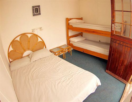 Jeffreys Bay Backpackers Hostel ภายนอก รูปภาพ